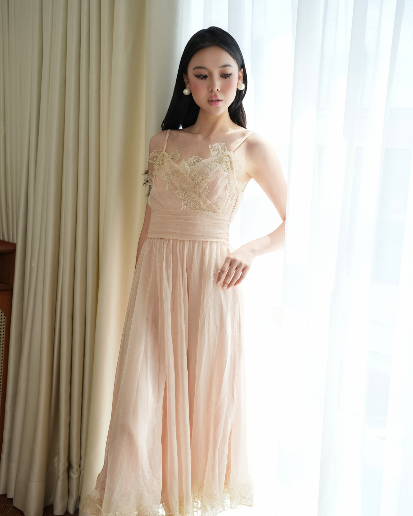 Bellissima Lace Dress 88623