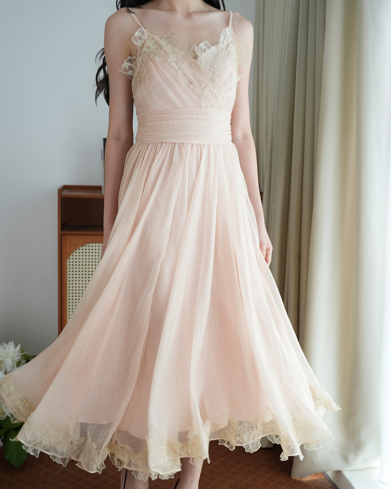 Bellissima Lace Dress 88623