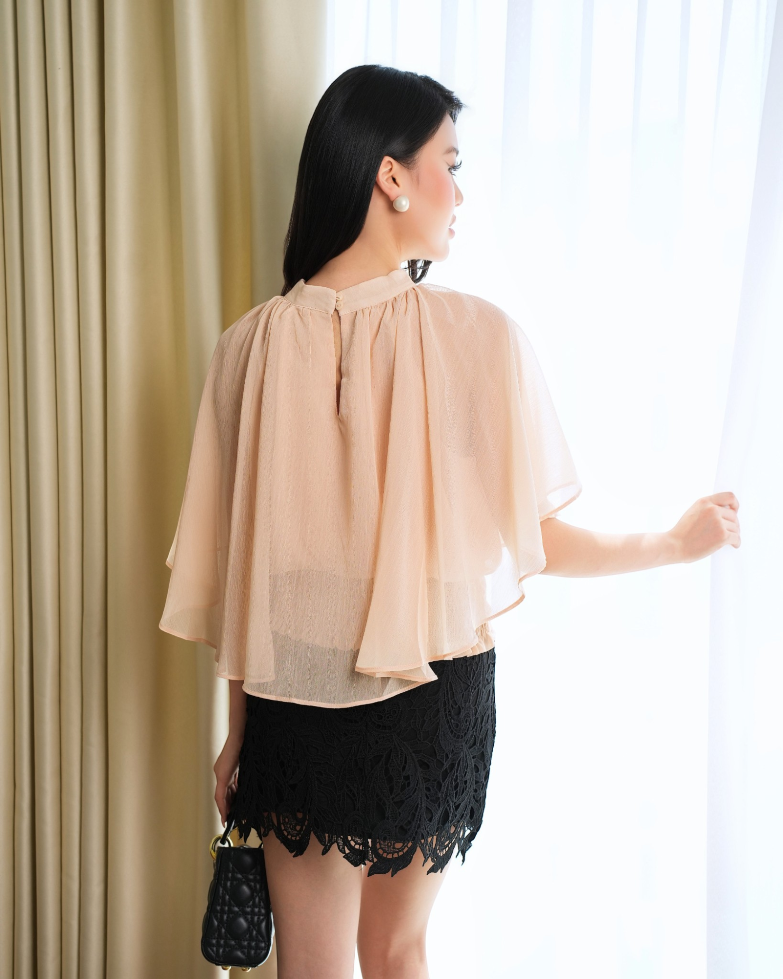 Aurelia Veil Top 89787