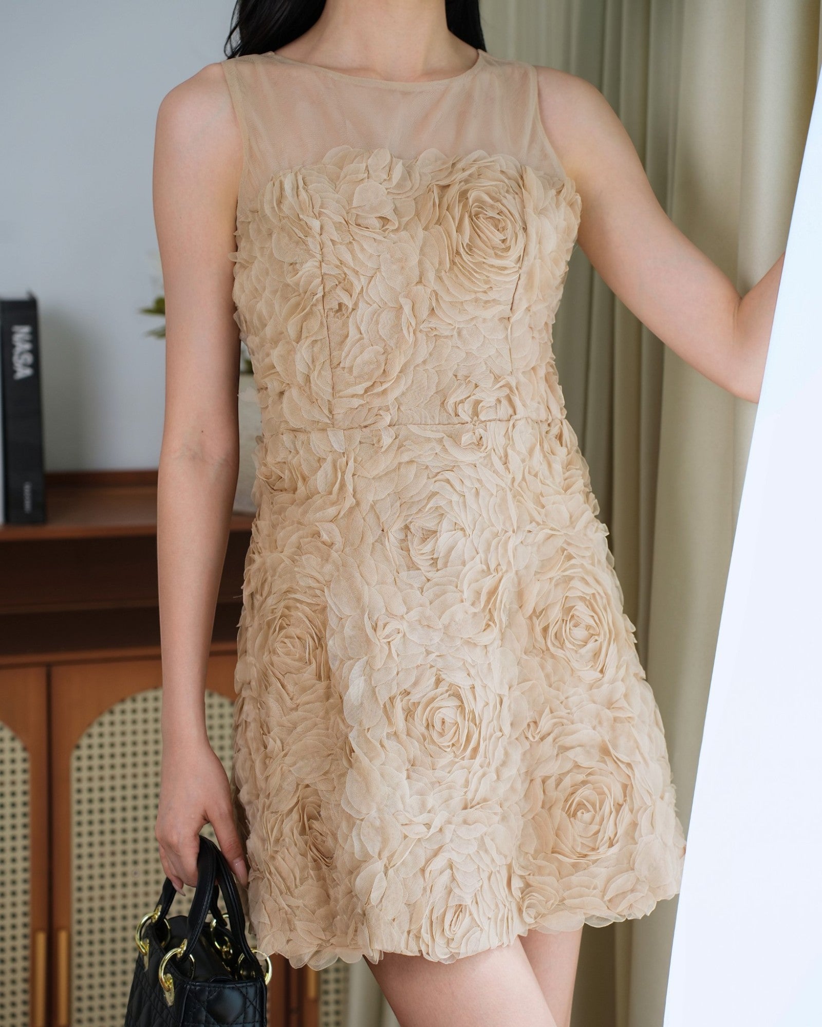 Florentine Midi Dress L21258
