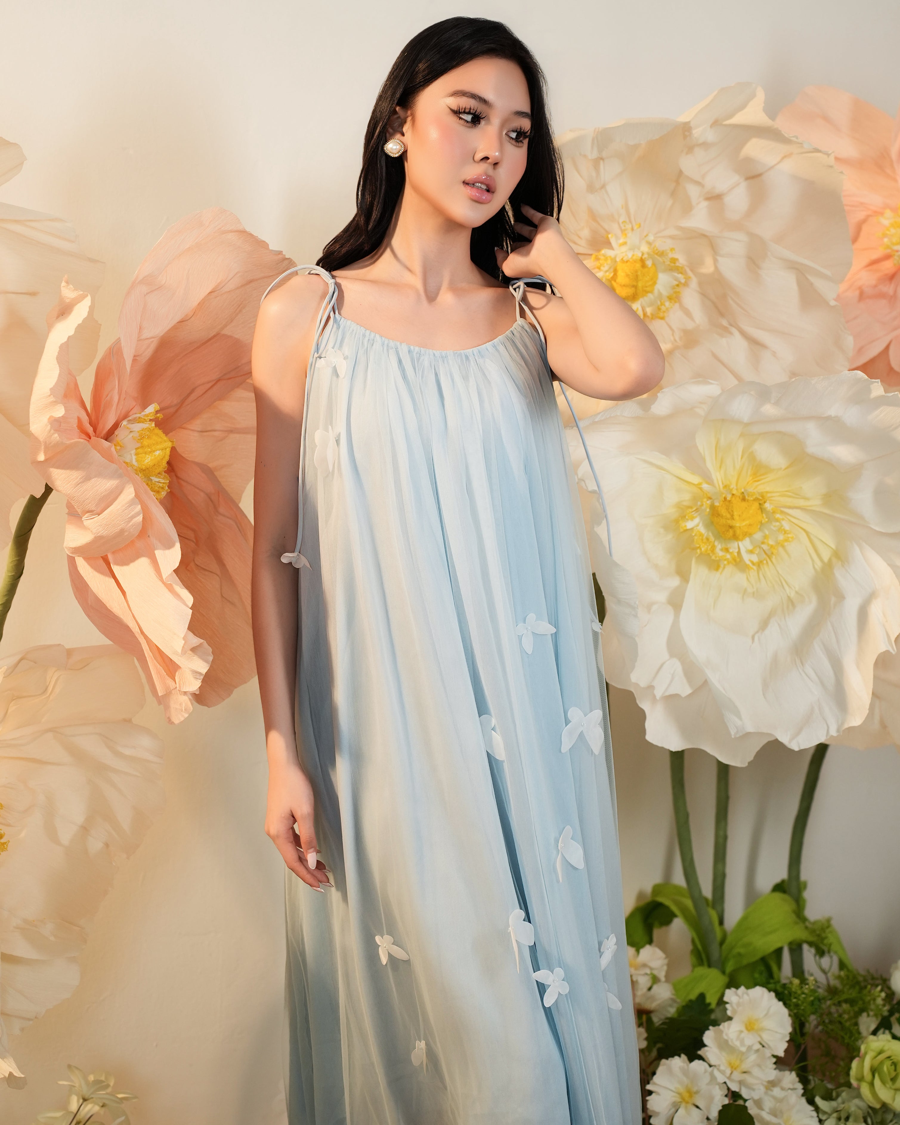 Celeste Moonveil Dress 2861