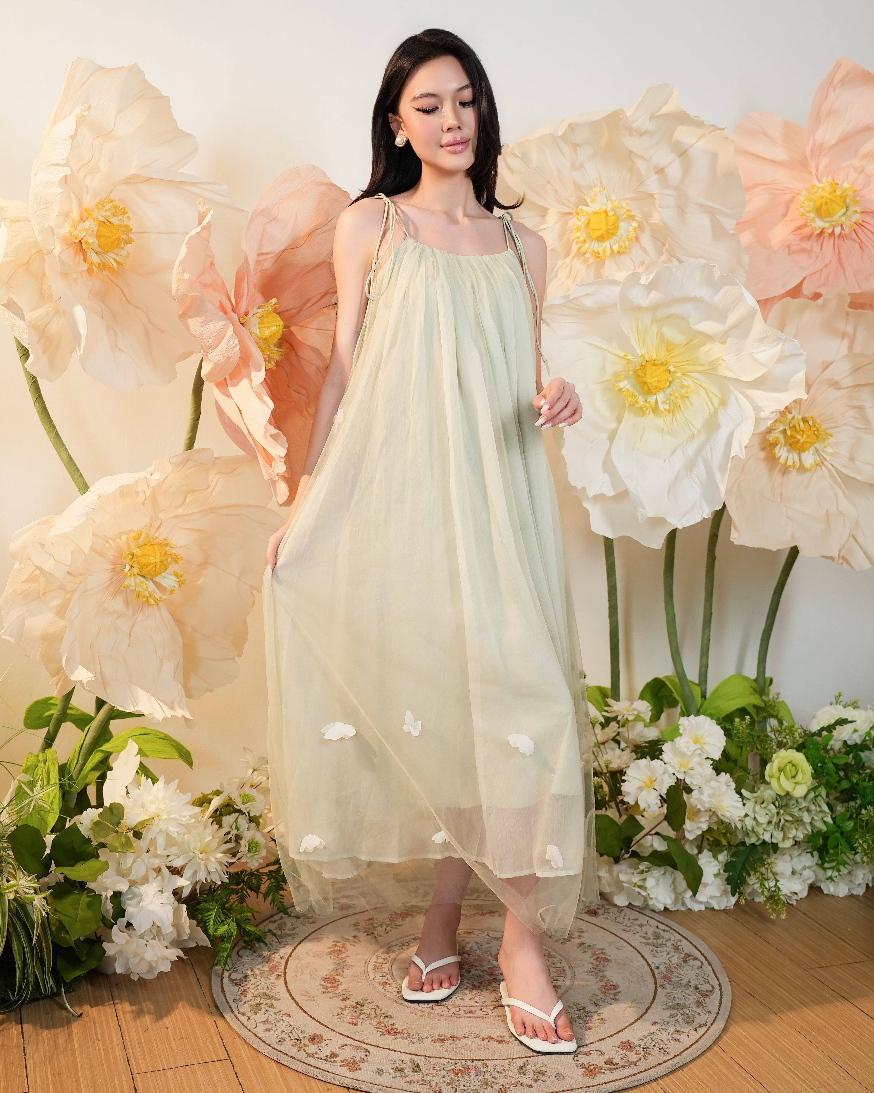 Celeste Moonveil Dress 2861