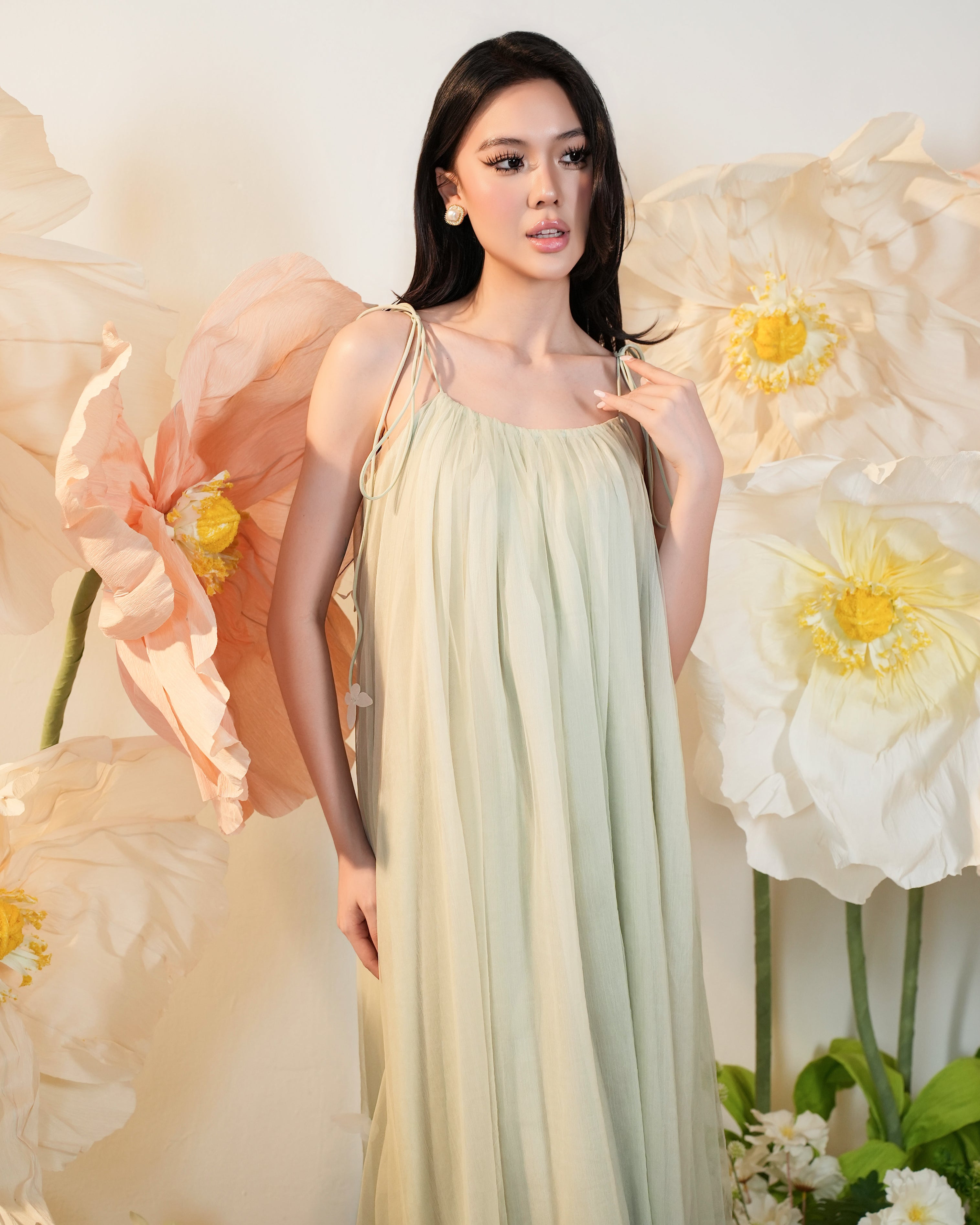 Celeste Moonveil Dress 2861