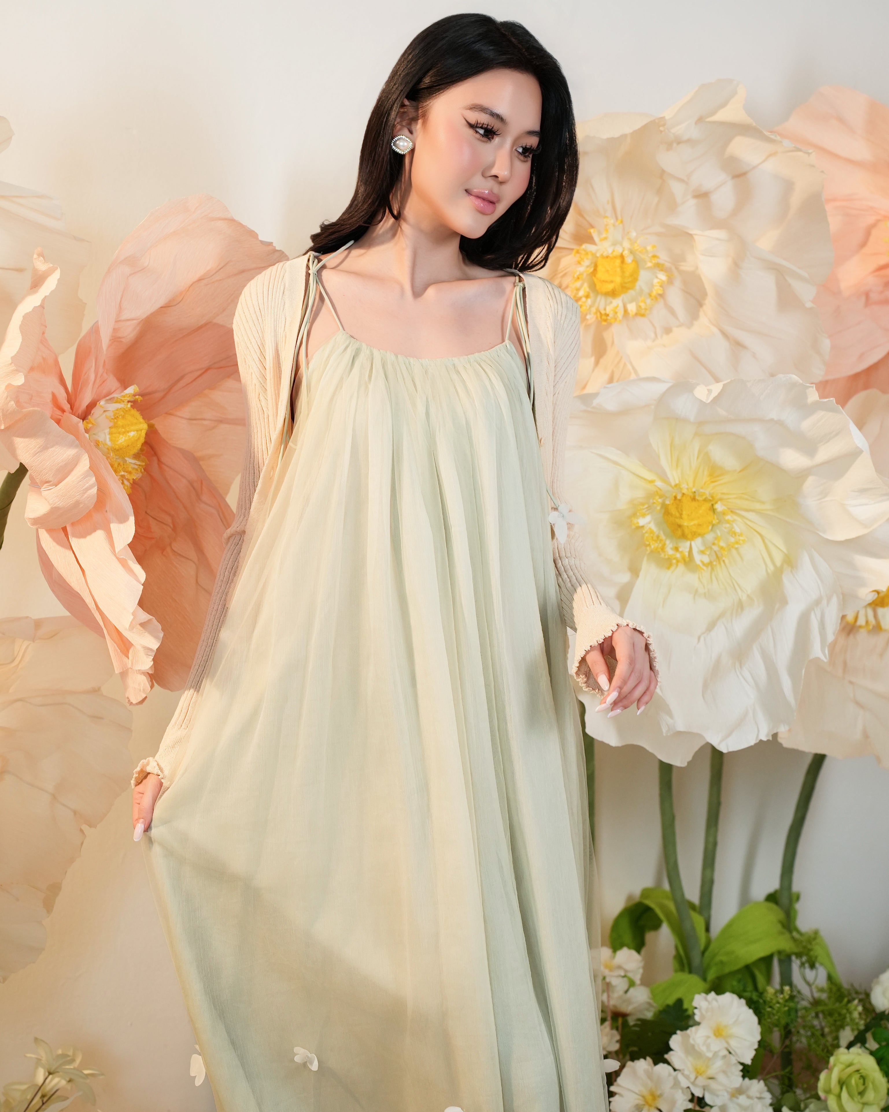 Celeste Moonveil Dress 2861