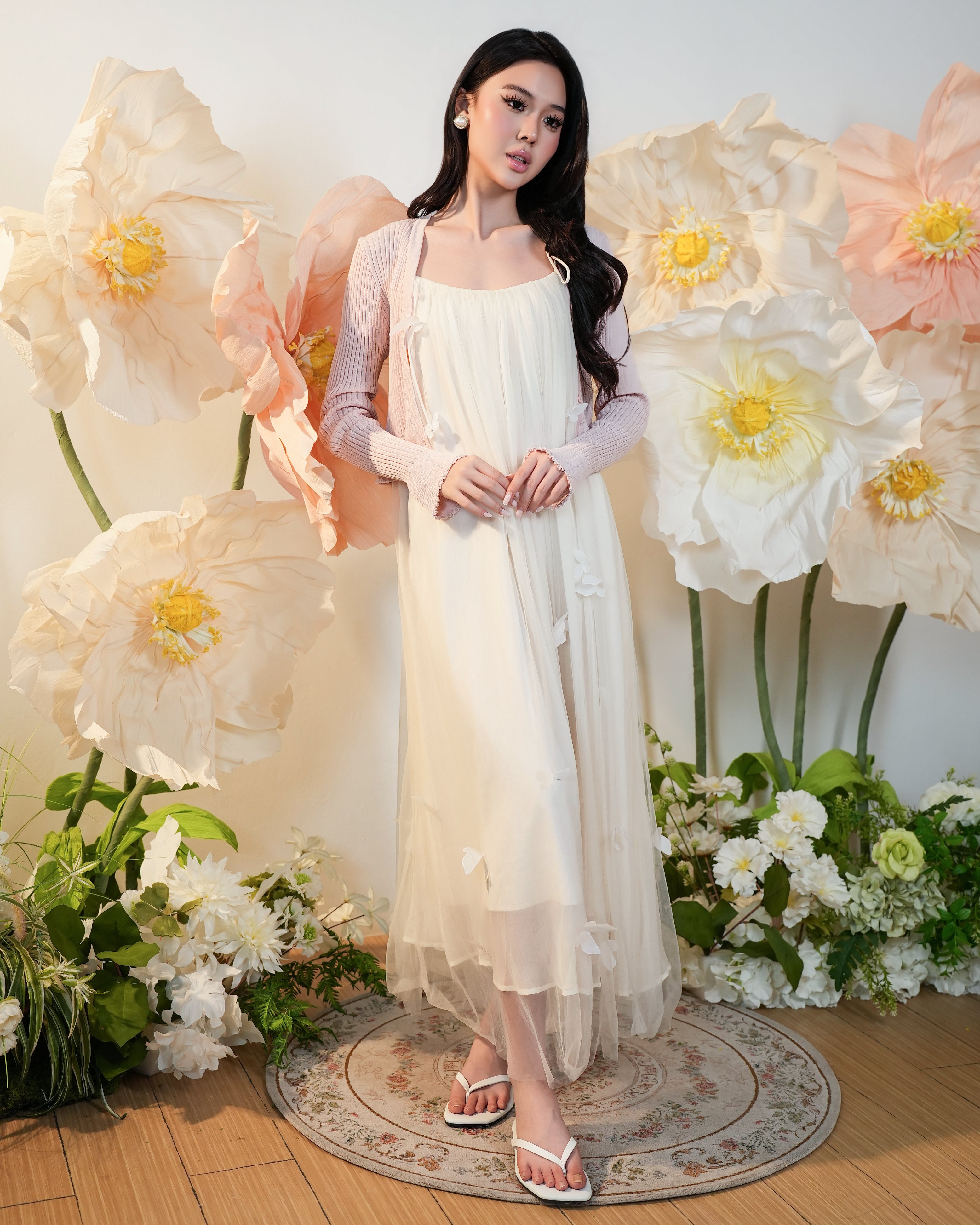 Celeste Moonveil Dress 2861