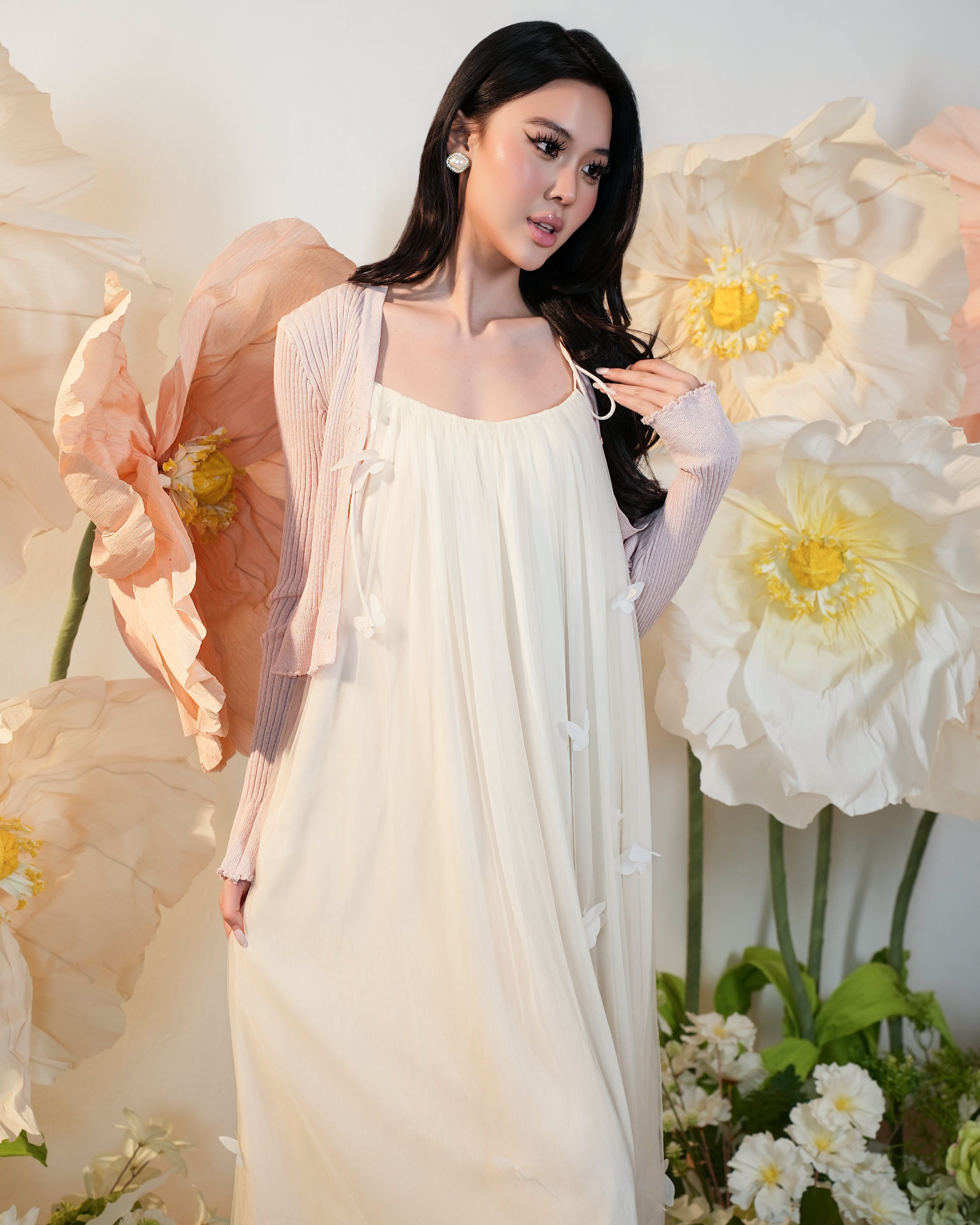 Celeste Moonveil Dress 2861