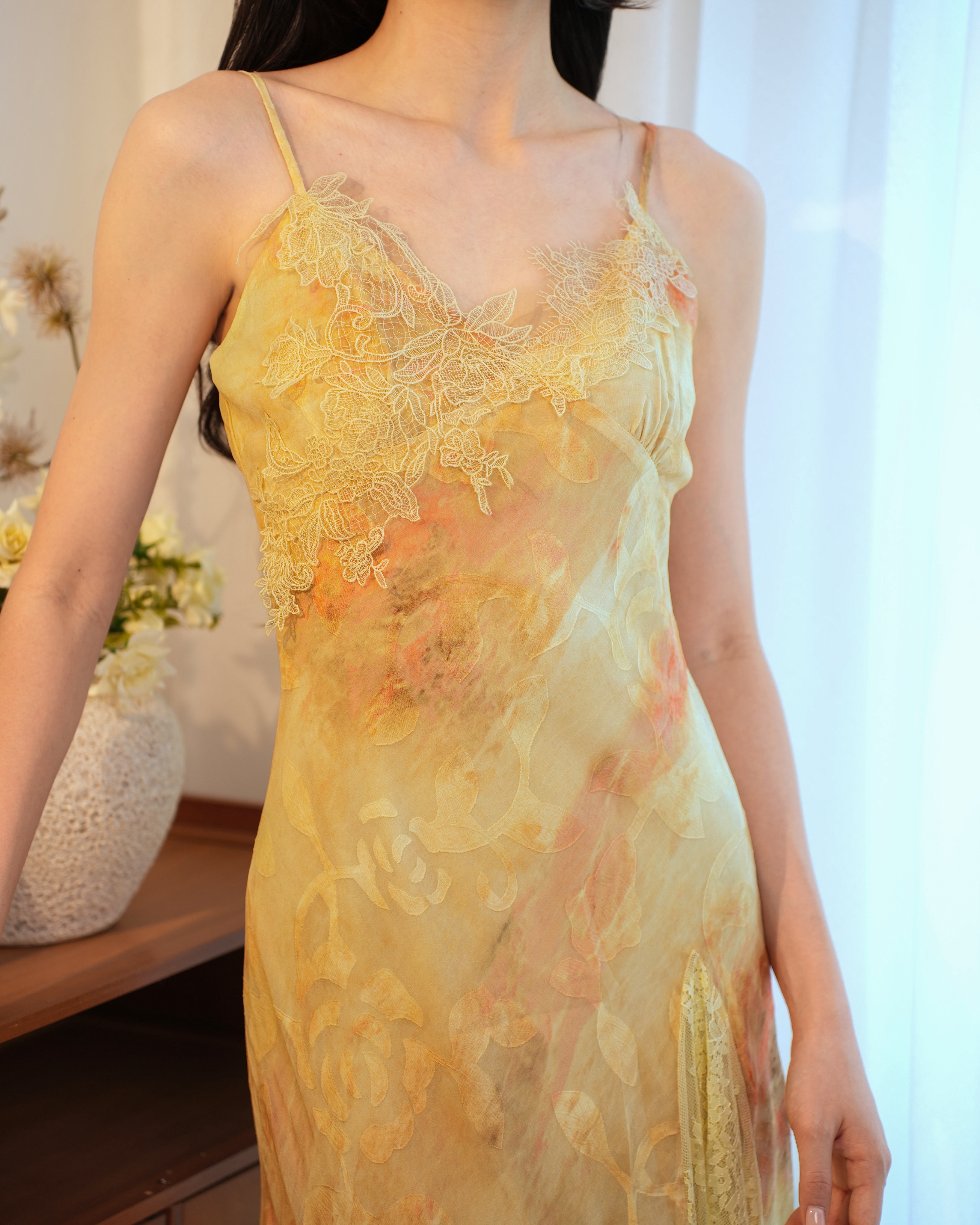 Solmira Bloom Muse Dress 2603- Pink