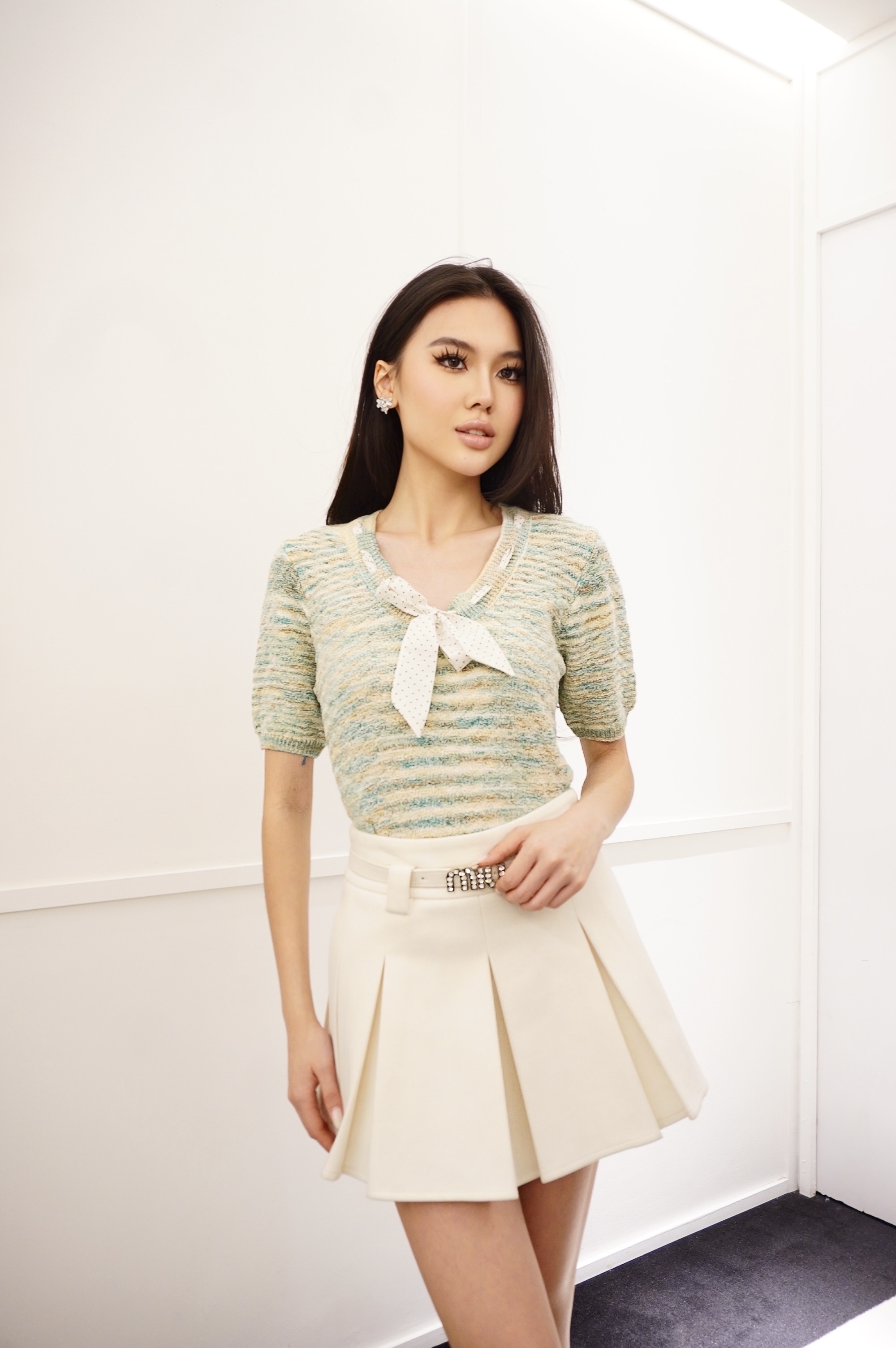 Celestine Bowline Knit MC2100