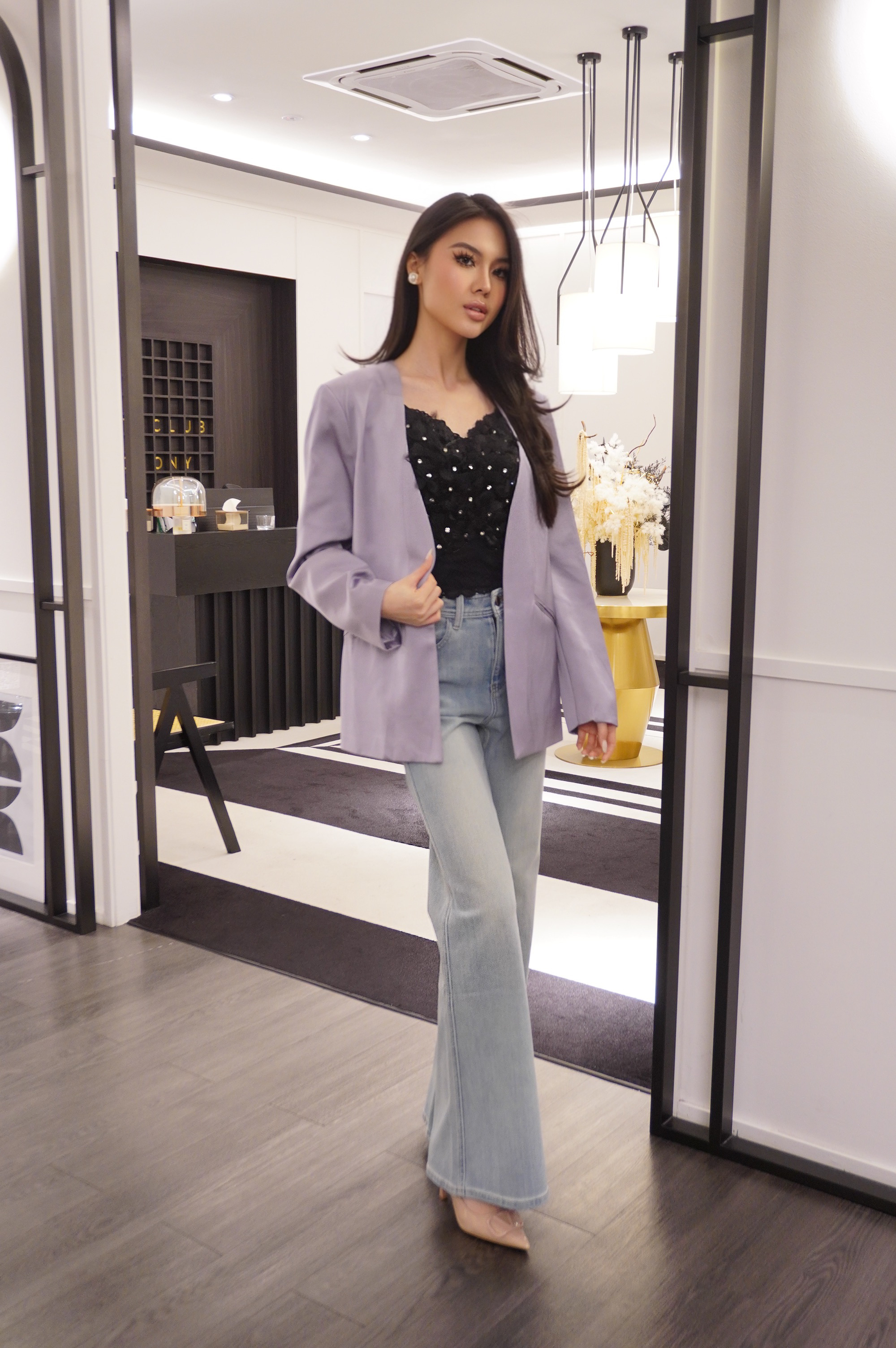 Élan Tailored Blazer MC2116