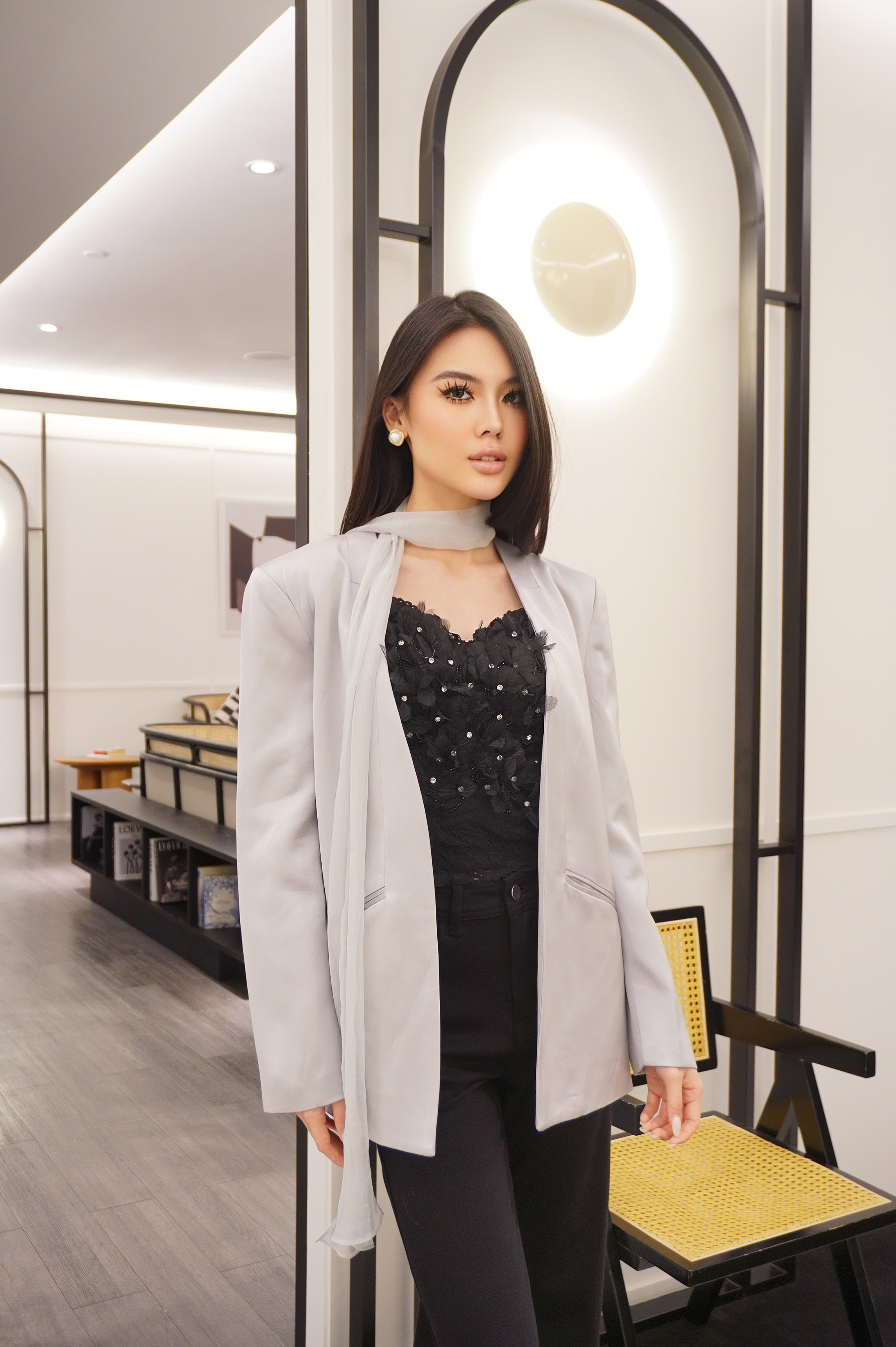 Élan Tailored Blazer MC2116