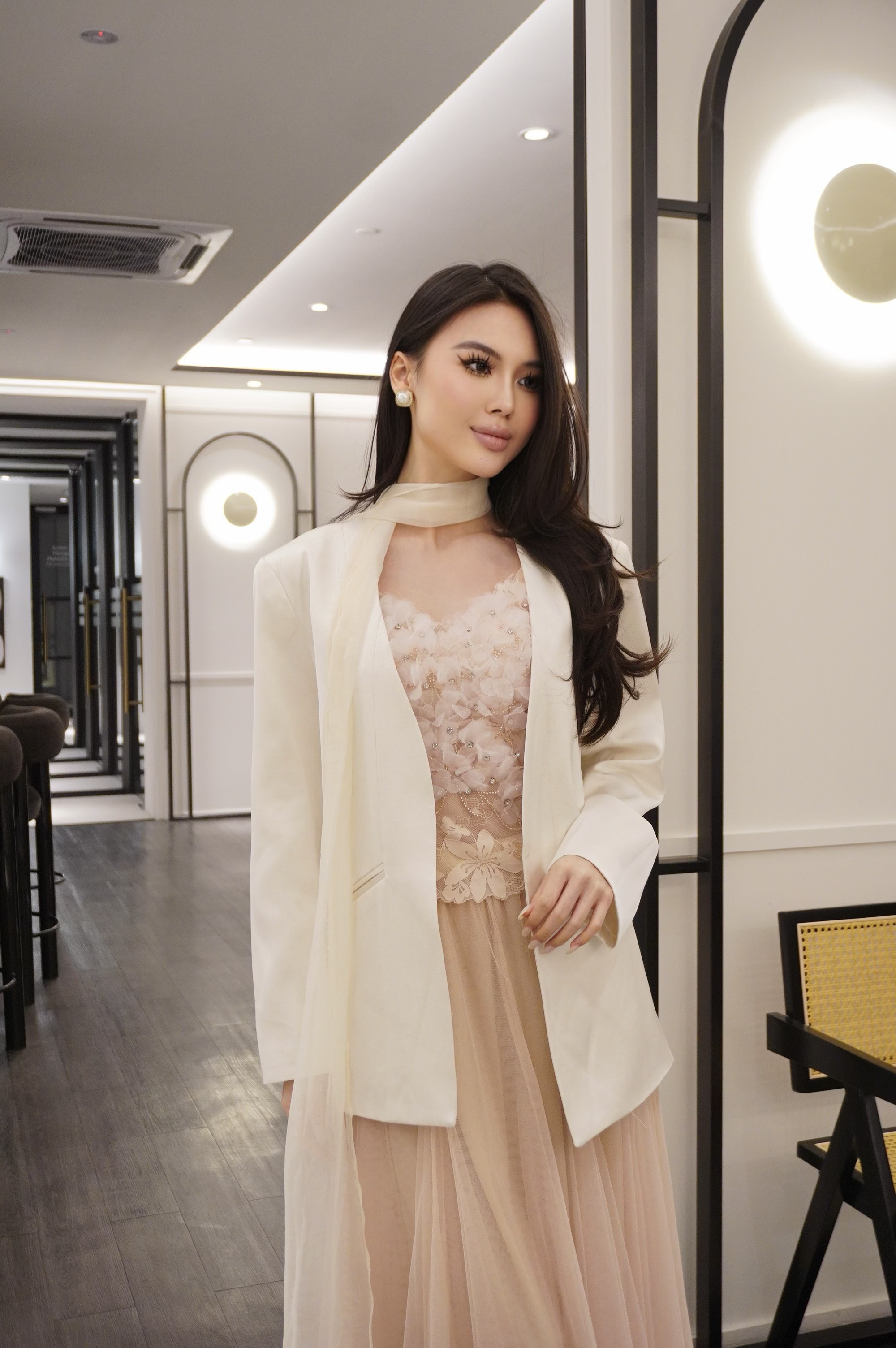 Élan Tailored Blazer MC2116