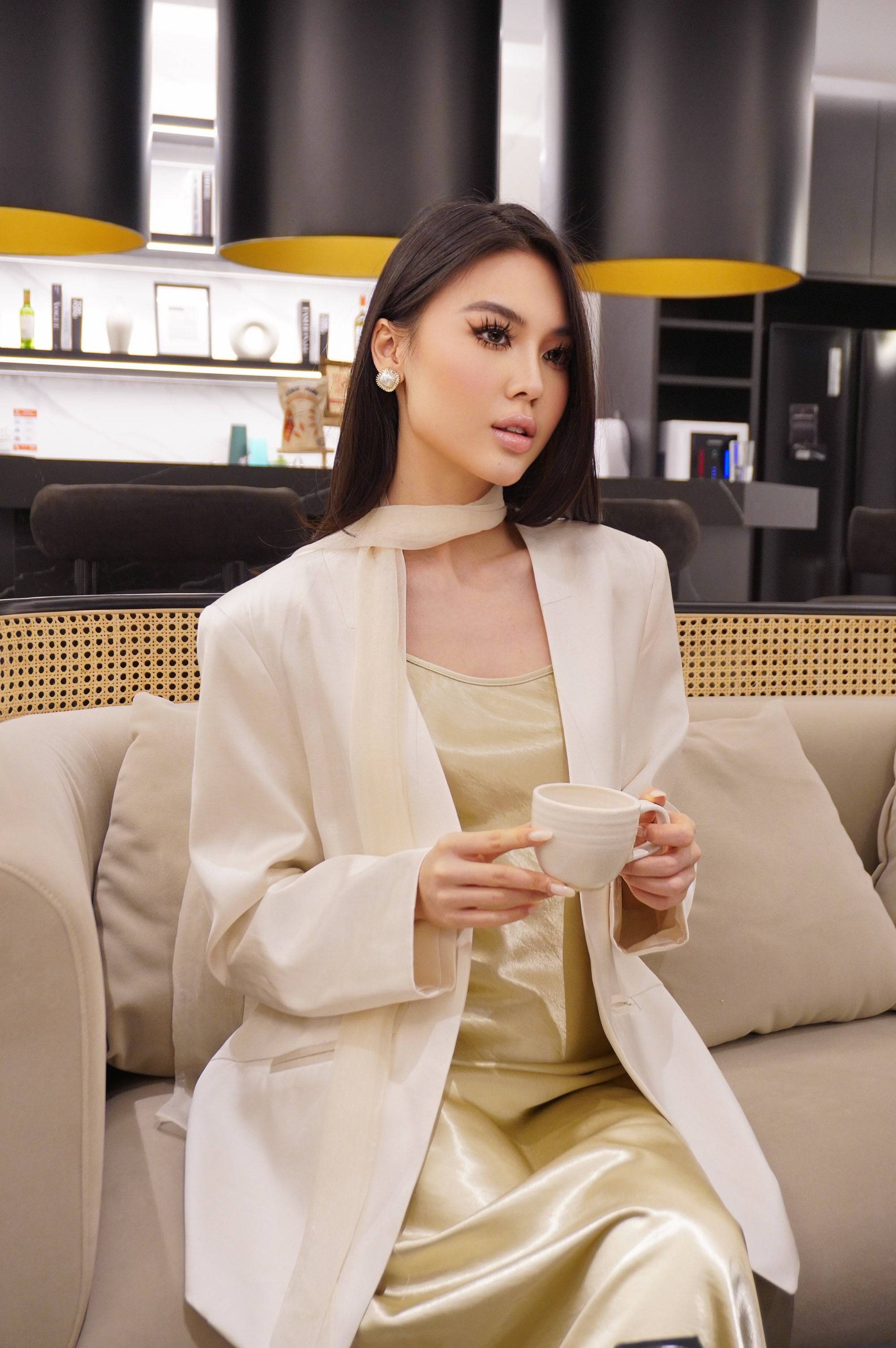 Élan Tailored Blazer MC2116