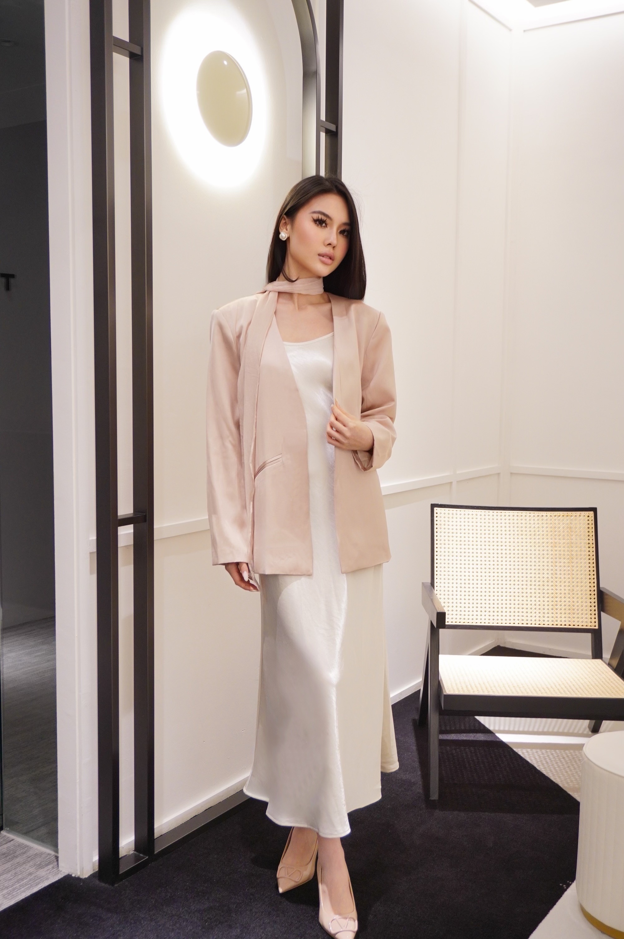 Élan Tailored Blazer MC2116