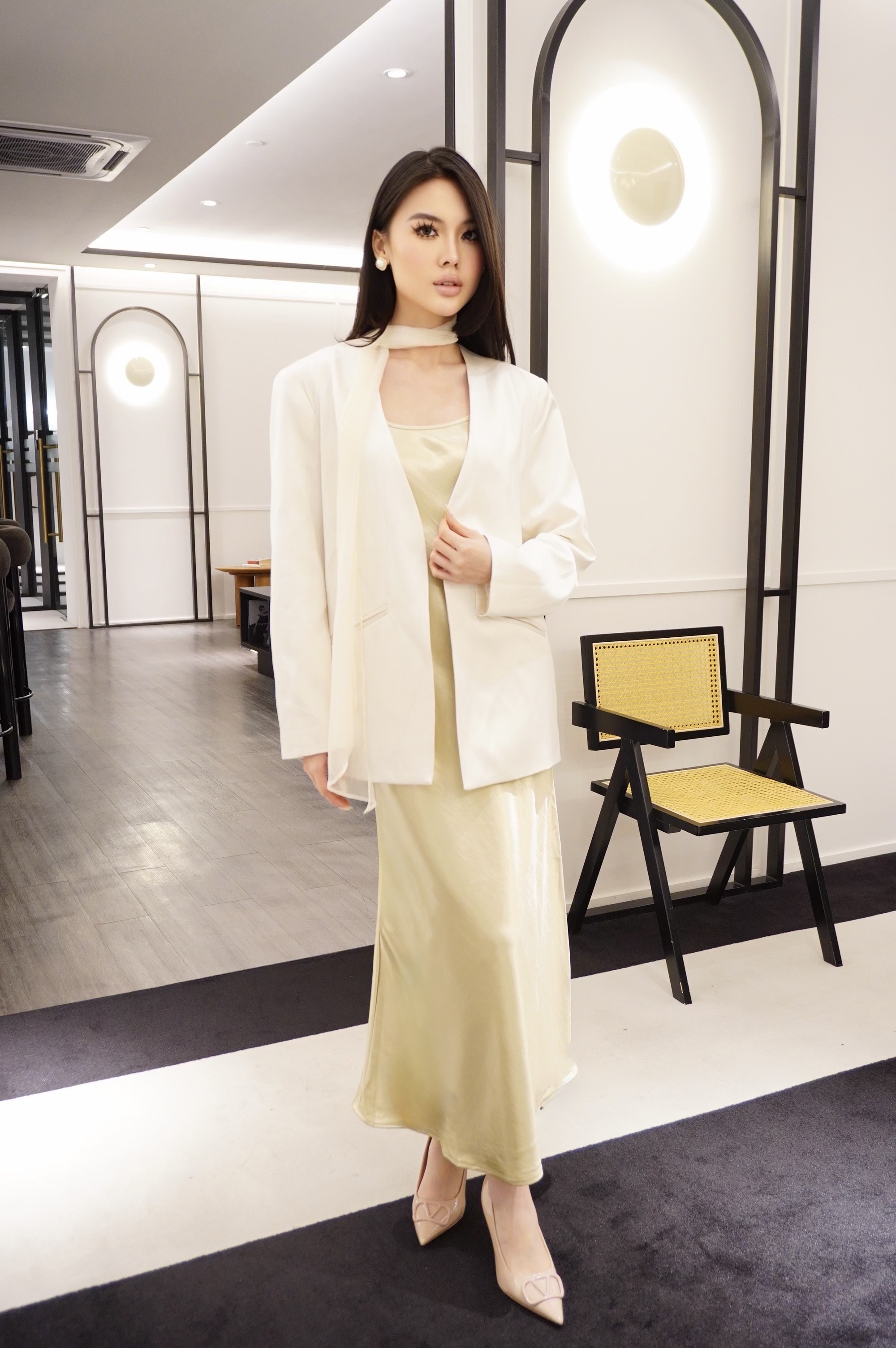 Élan Tailored Blazer MC2116