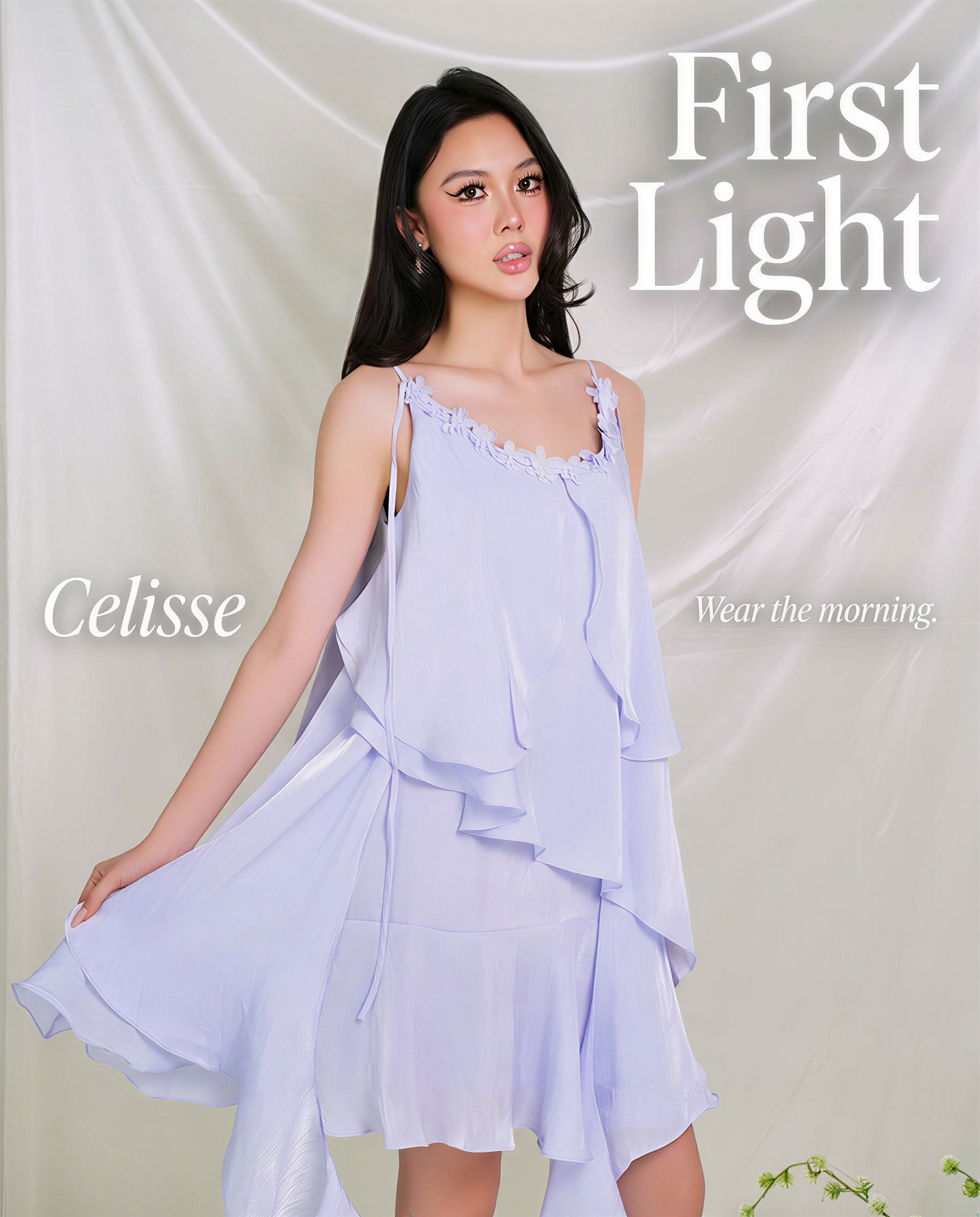Celisse Aura Dress MC2167