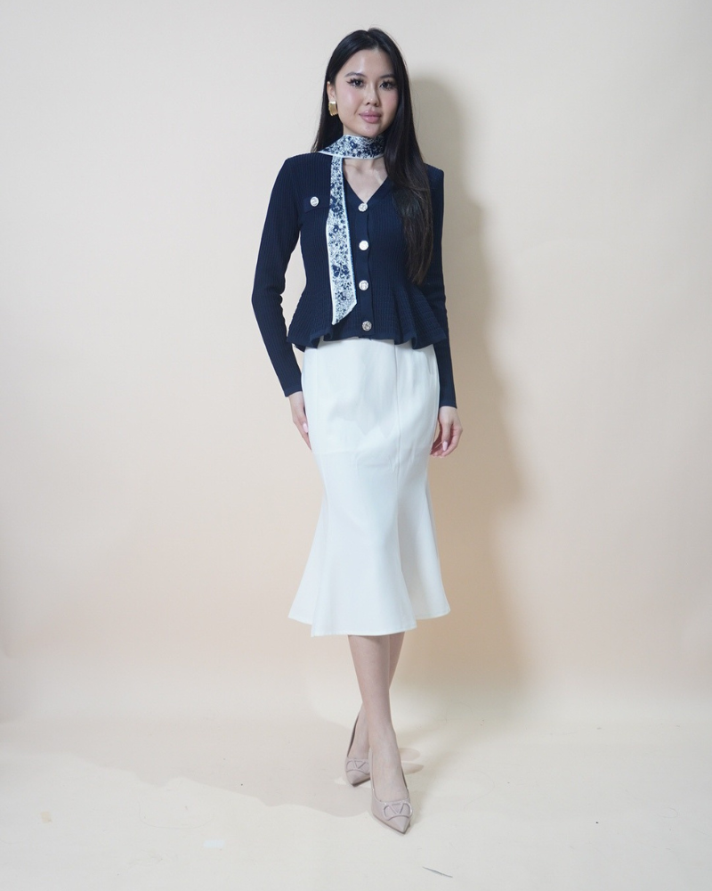 Crystal Bloom Cardigan CC1054