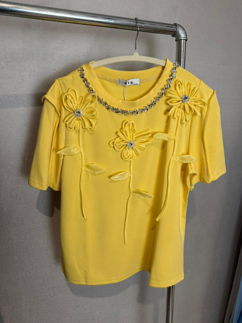 Blossom Gem Tee MC2015