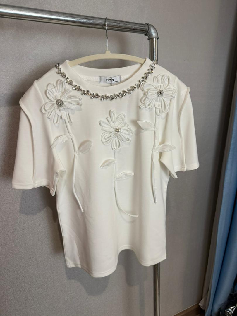 Blossom Gem Tee MC2015