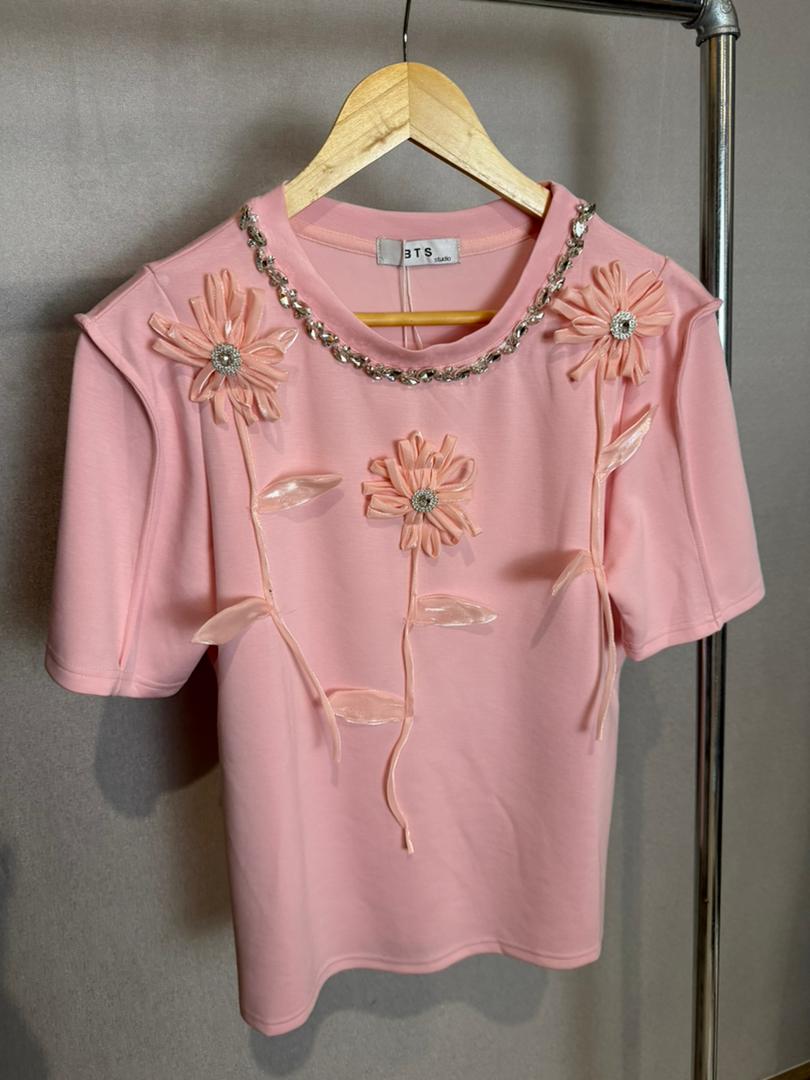 Blossom Gem Tee MC2015