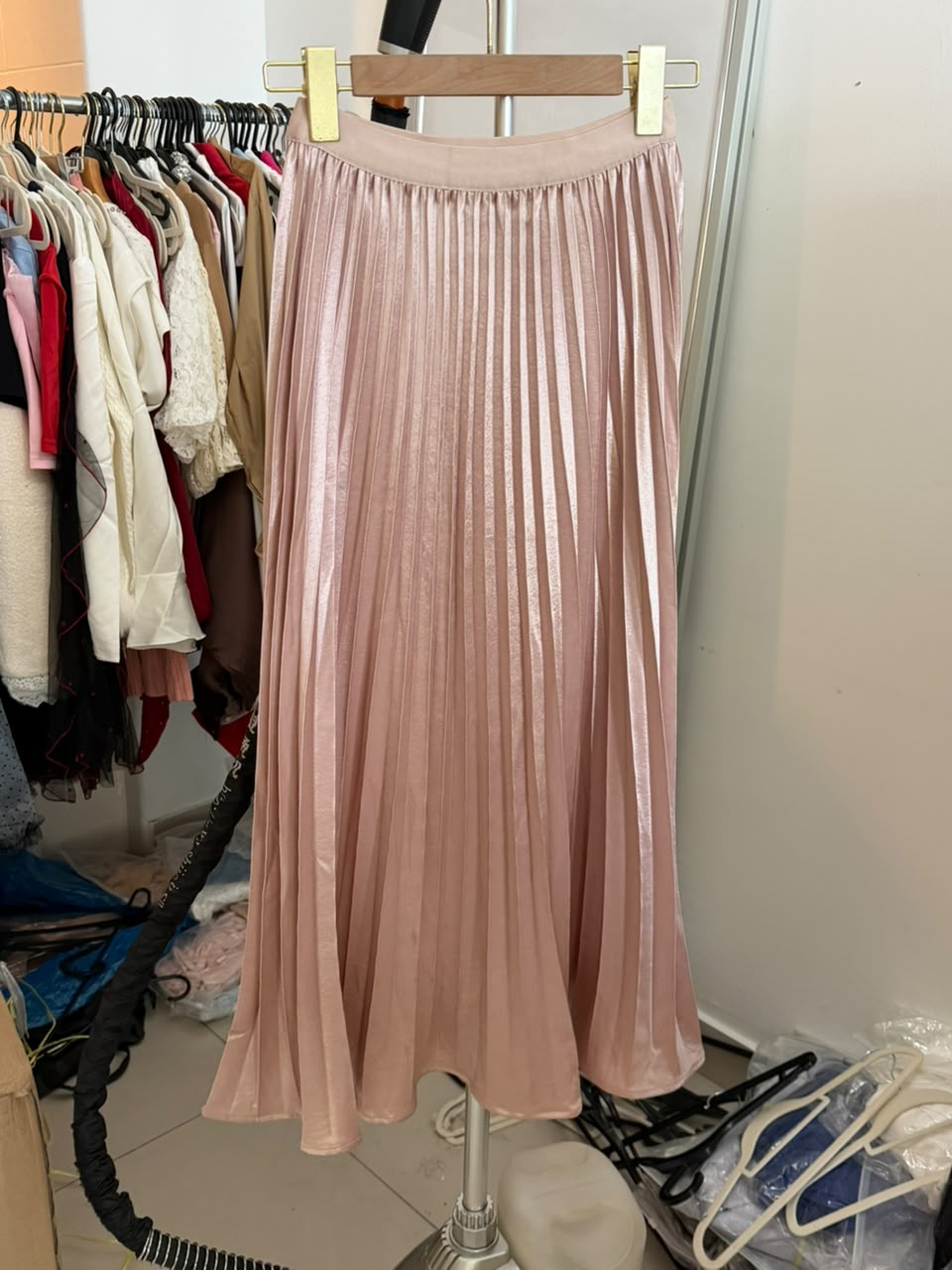 Long Skirt T2298