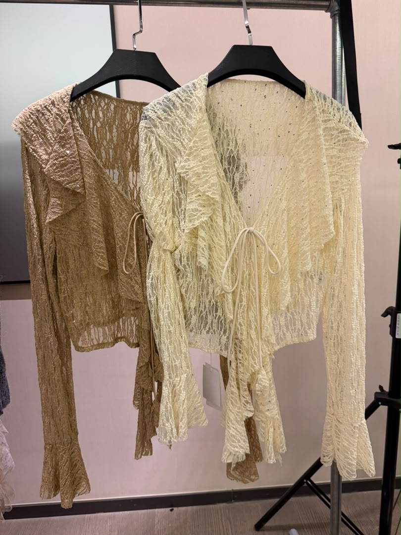 Sparkling Gossamer Wrap 2231
