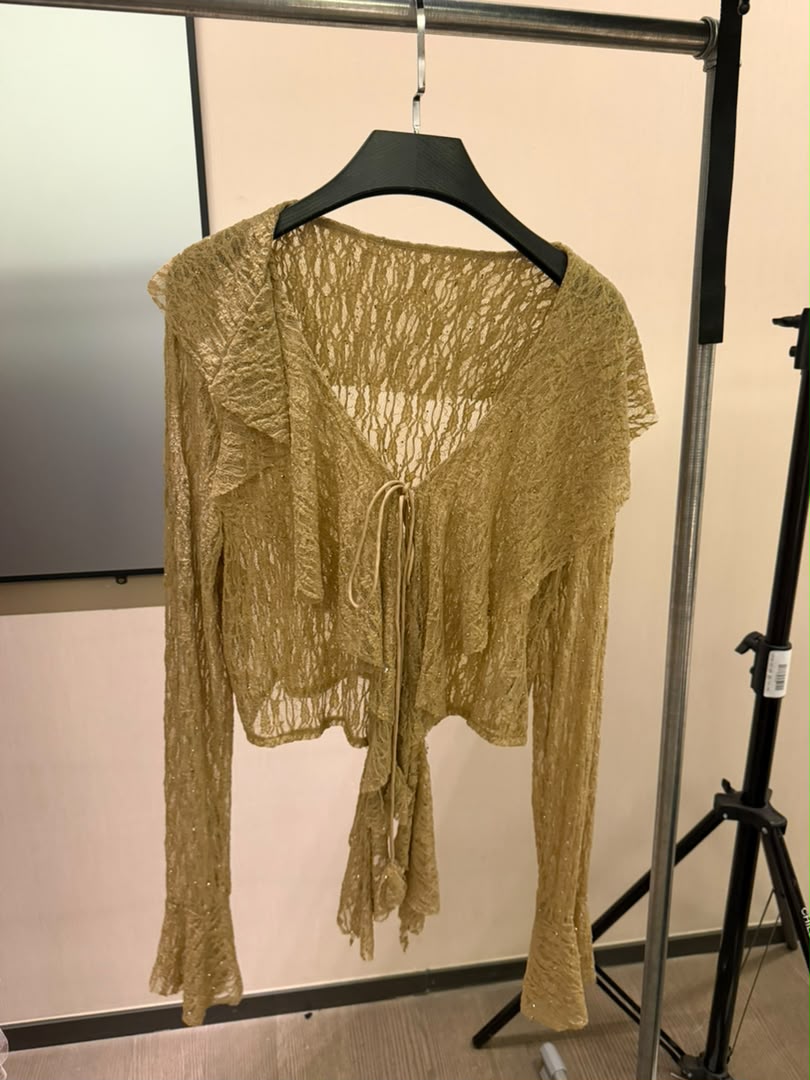 Sparkling Gossamer Wrap 2231
