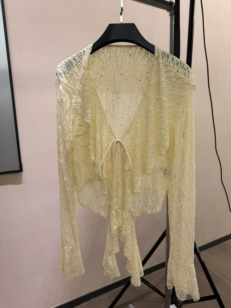 Sparkling Gossamer Wrap 2231