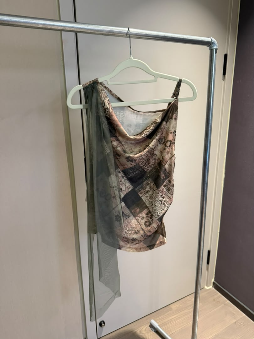 Heirloom Patchwork Cami 2241