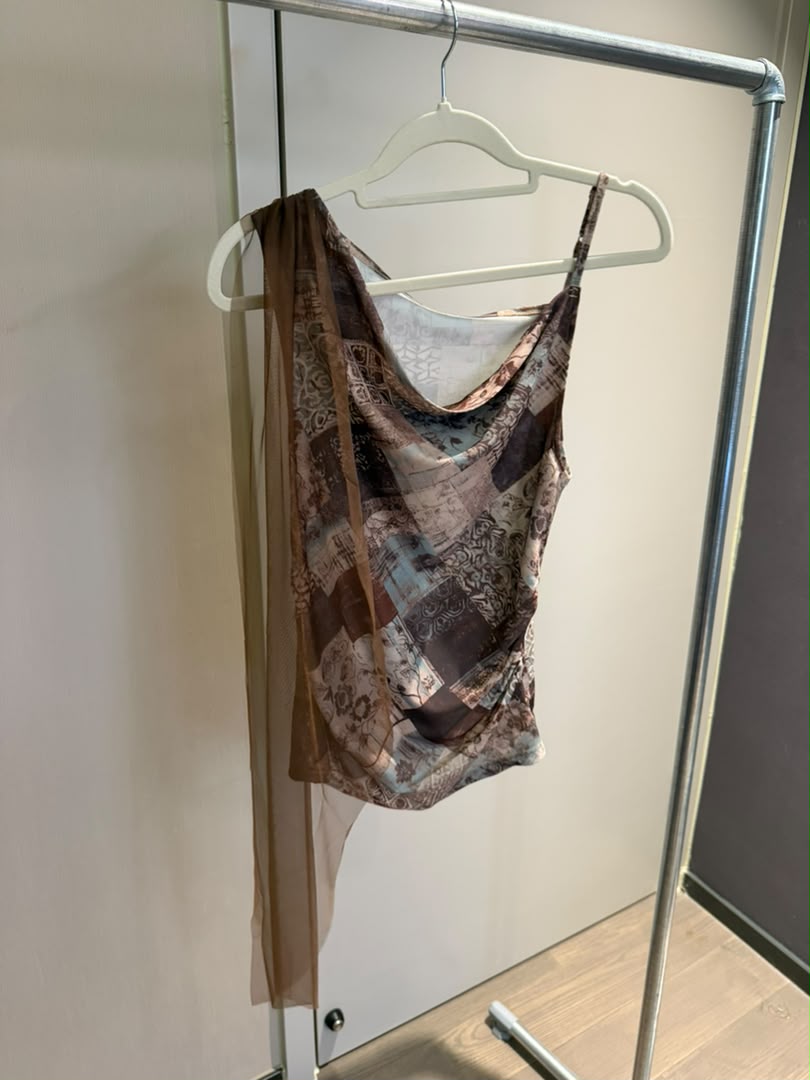 Heirloom Patchwork Cami 2241