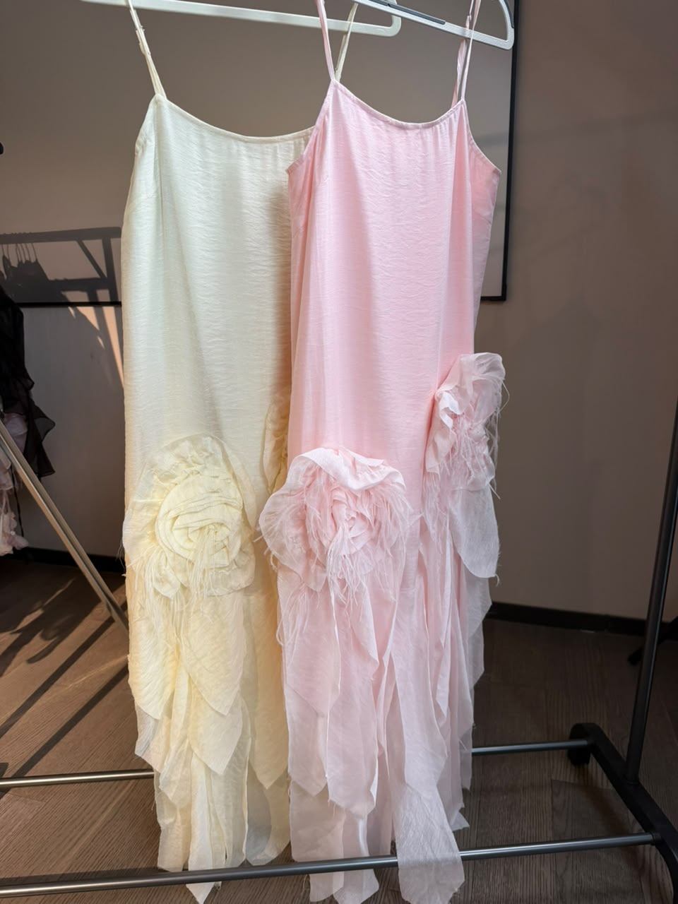 Camellia Muse Dress