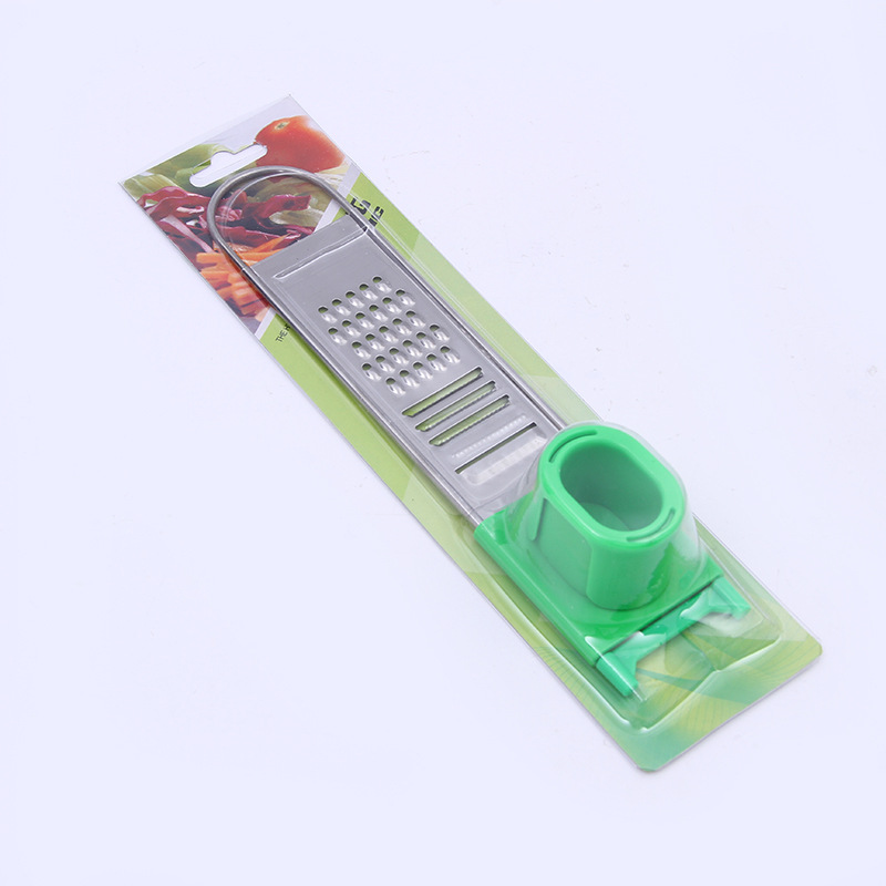 家用廚房多功能磨蒜器 馬鈴薯絲切絲器 切菜刨絲器 磨蒜器