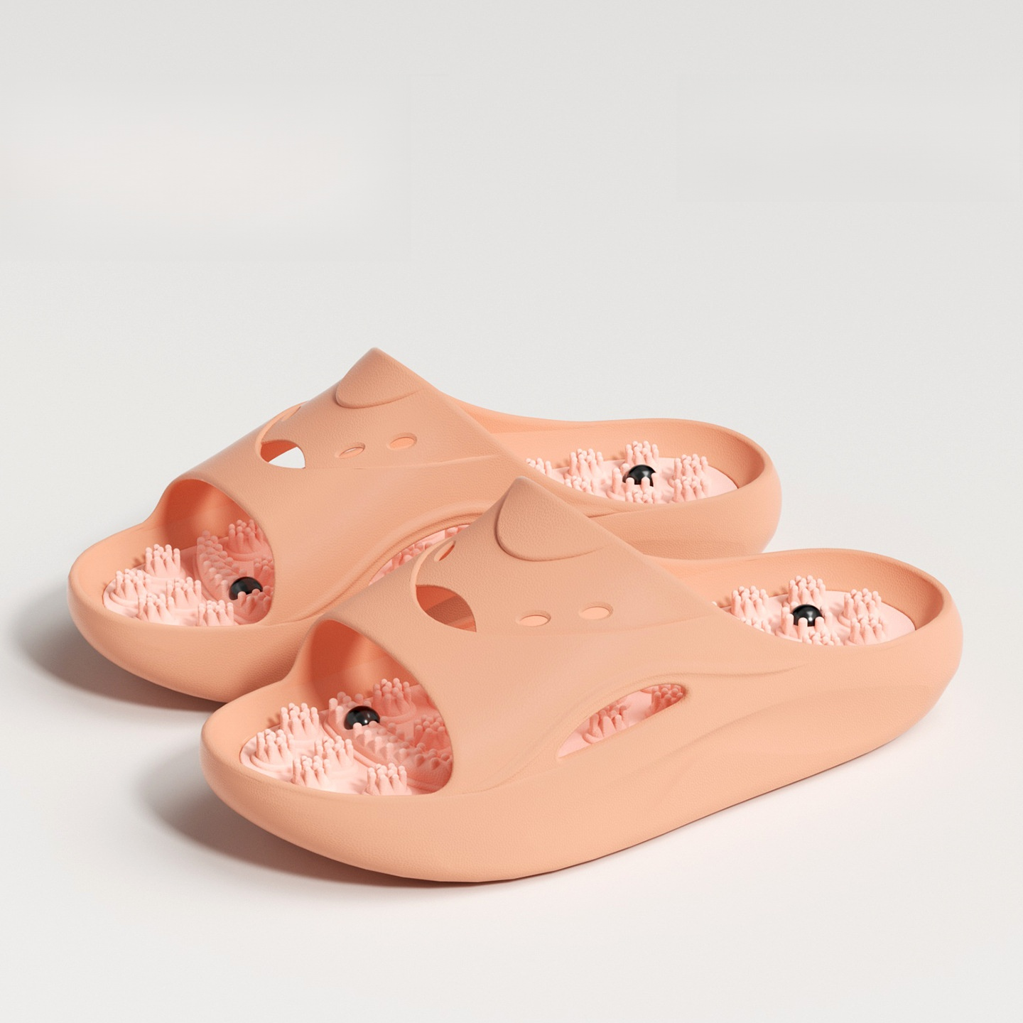 【醫師推薦】磁療按摩拖鞋