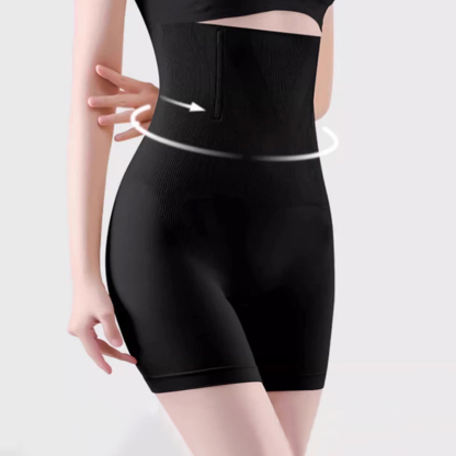 無縫高腰塑身內褲