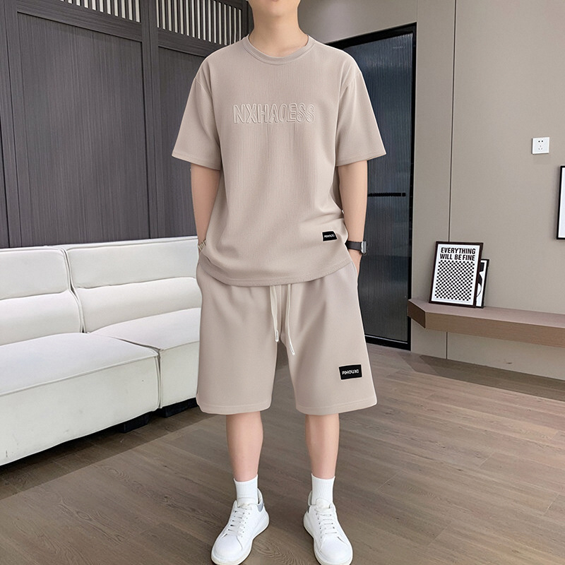【上身降溫5度】男士極限透氣休閒套裝
