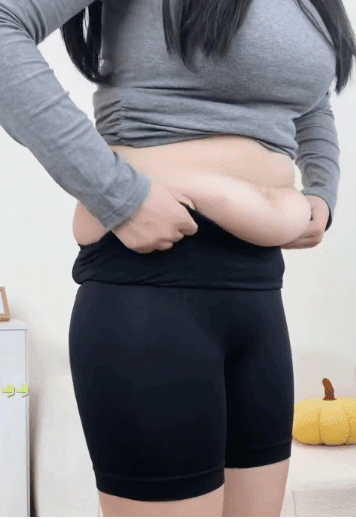 無縫高腰塑身內褲