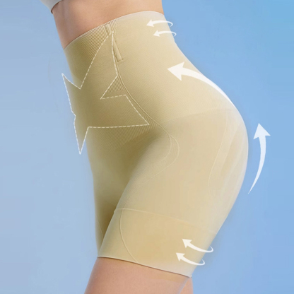 無縫高腰塑身內褲