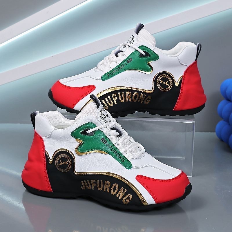 男女同款韓版舒適運動鞋