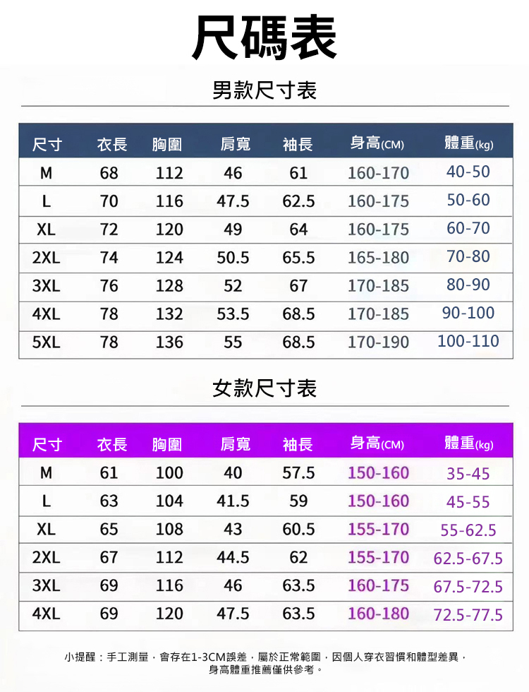 戶外防風防雨男女同款衝鋒衣