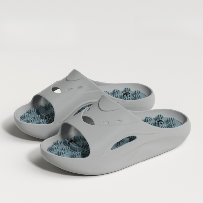 【醫師推薦】磁療按摩拖鞋