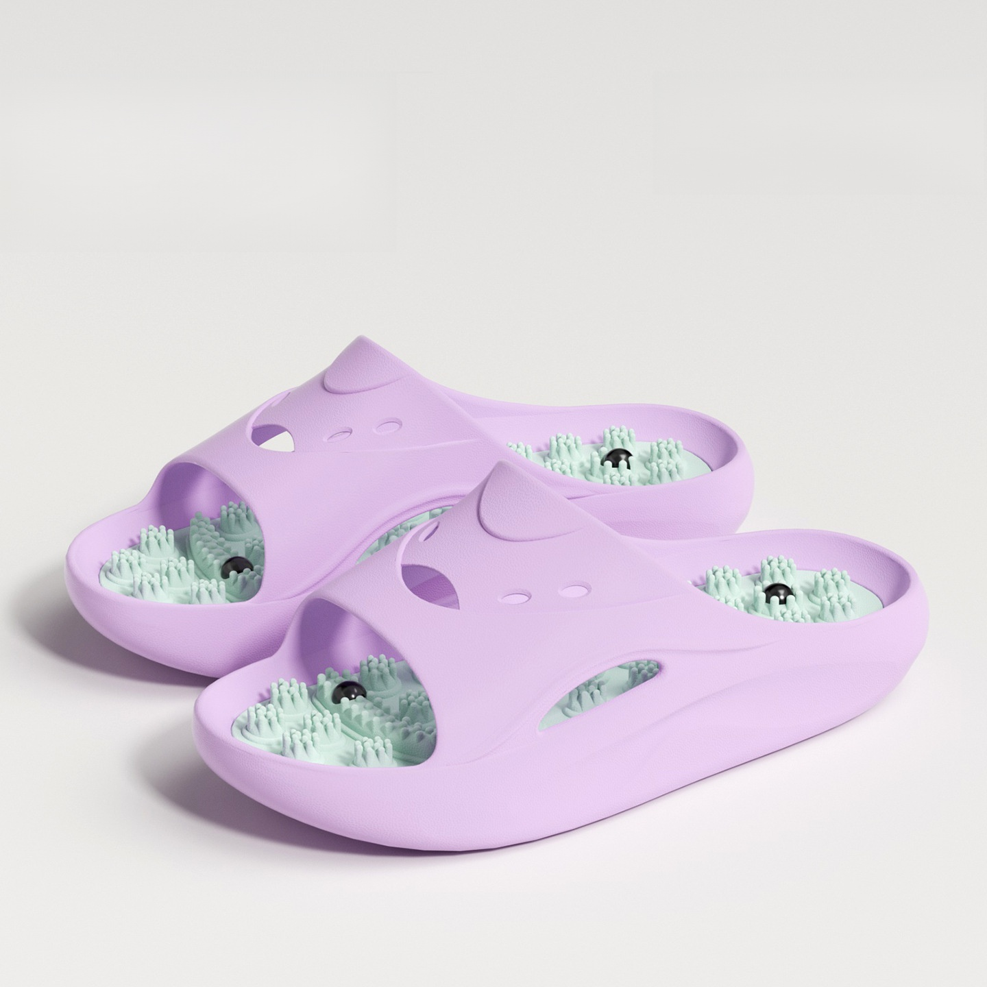 【醫師推薦】磁療按摩拖鞋