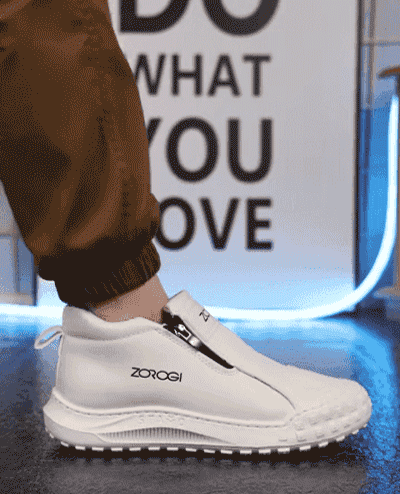 四季戶外一腳蹬男鞋