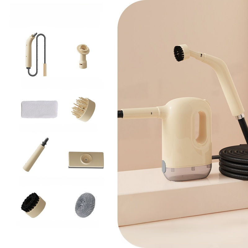 手持全屋蒸氣清潔機