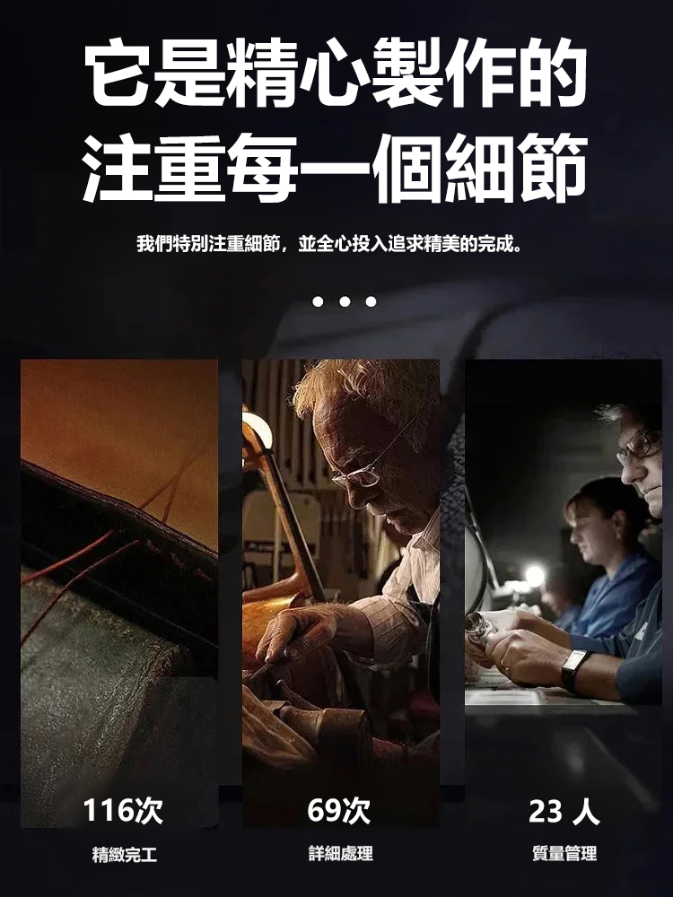 男士加絨拉鍊高筒雪靴