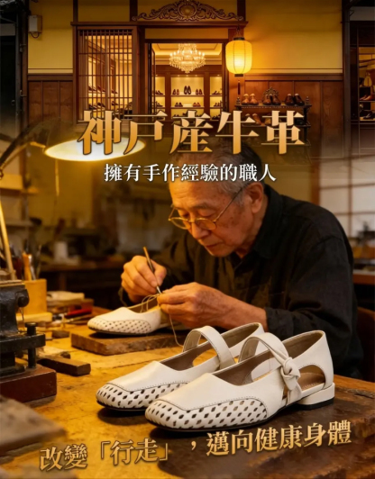 春夏法式方頭鏤空瑪莉珍鞋