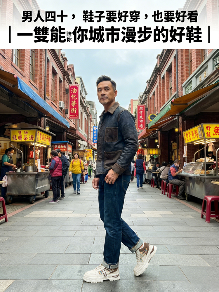 馬丁靴男士百搭休閒鞋