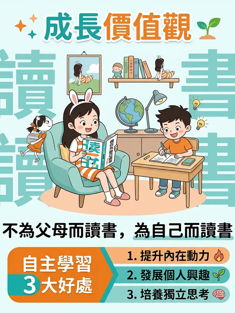 小學生心靈成長勵志書