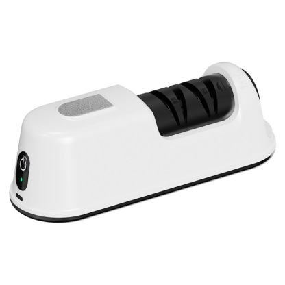 【鈍刀剋星】電動磨刀器