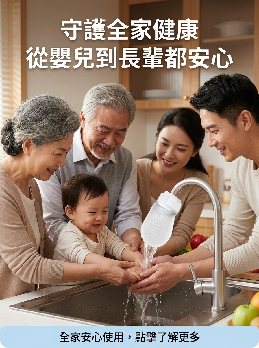 一次性水龍頭過濾棉袋