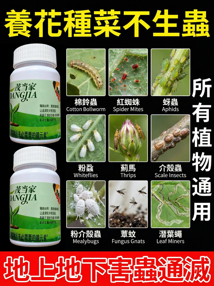 【肥效/防護二合一】懶人植保神器硼肥片