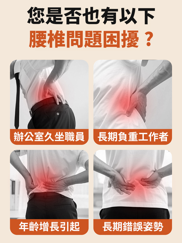 【腰部年輕30歲】護腕輔助握力訓練器
